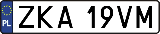 ZKA19VM