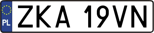 ZKA19VN