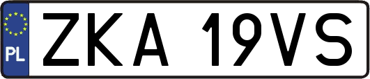 ZKA19VS