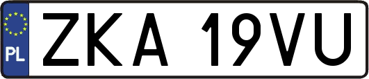 ZKA19VU