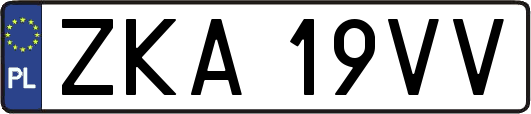 ZKA19VV