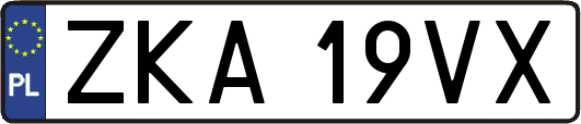 ZKA19VX