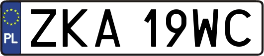 ZKA19WC
