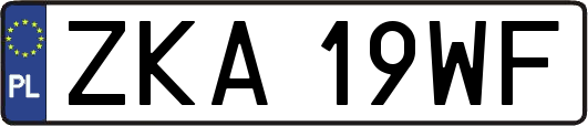ZKA19WF