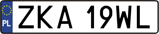 ZKA19WL