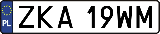 ZKA19WM