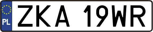 ZKA19WR