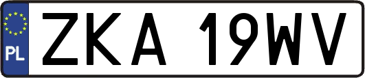 ZKA19WV