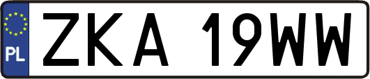 ZKA19WW