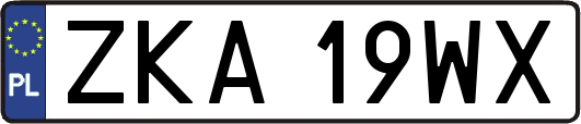 ZKA19WX