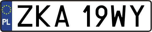 ZKA19WY