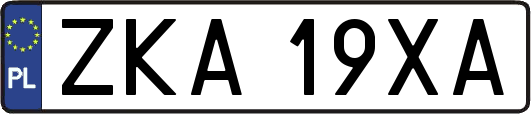ZKA19XA