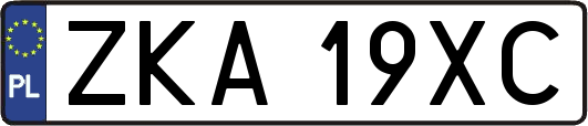 ZKA19XC