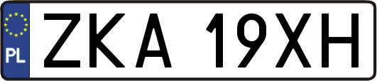 ZKA19XH
