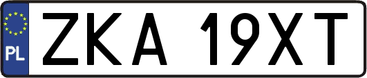 ZKA19XT