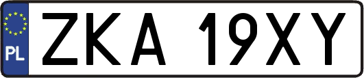 ZKA19XY