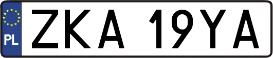 ZKA19YA