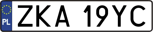 ZKA19YC