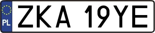 ZKA19YE