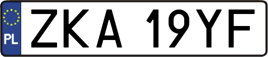 ZKA19YF