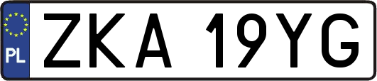 ZKA19YG