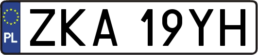 ZKA19YH