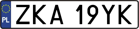 ZKA19YK