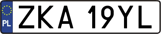 ZKA19YL