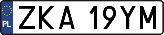 ZKA19YM