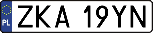 ZKA19YN