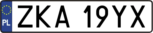 ZKA19YX