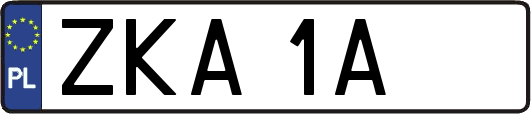 ZKA1A