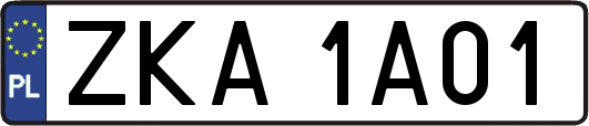 ZKA1A01