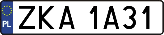 ZKA1A31