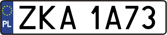 ZKA1A73