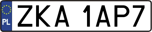ZKA1AP7
