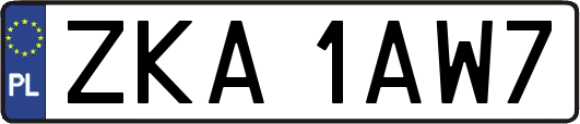 ZKA1AW7