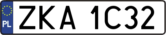 ZKA1C32