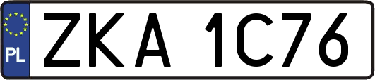 ZKA1C76
