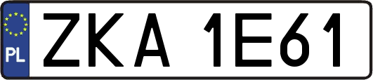ZKA1E61