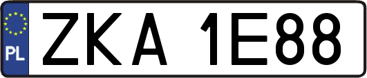 ZKA1E88