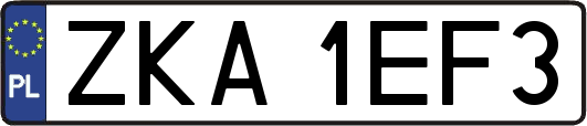 ZKA1EF3