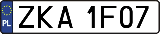 ZKA1F07