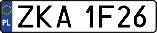 ZKA1F26