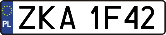 ZKA1F42