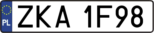 ZKA1F98