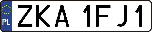ZKA1FJ1