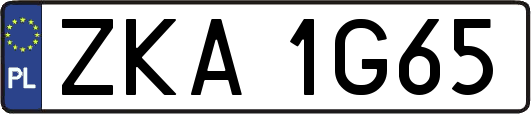 ZKA1G65