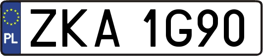 ZKA1G90