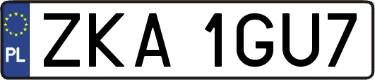 ZKA1GU7
